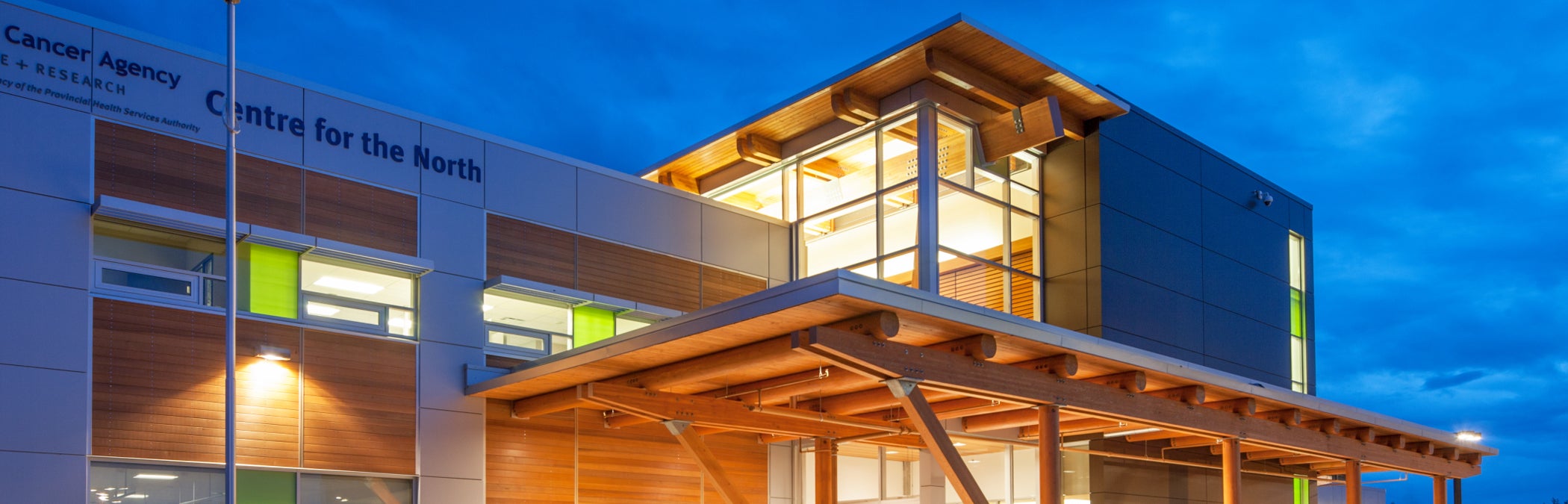 BC Cancer Agency Centre for the North HDR