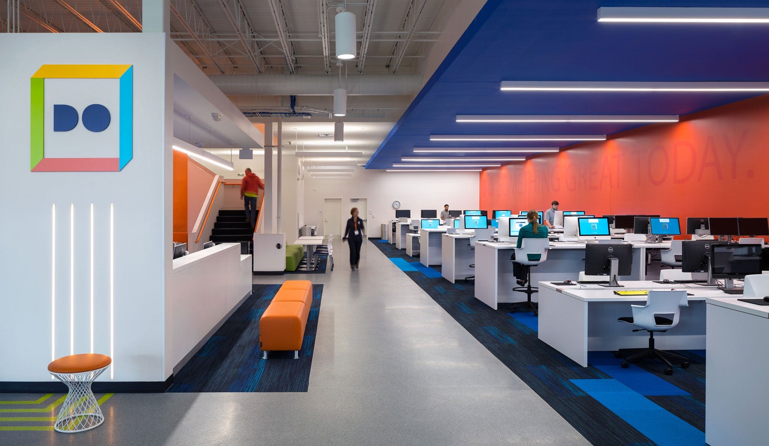 Do Space: the Modern Digital Library | HDR