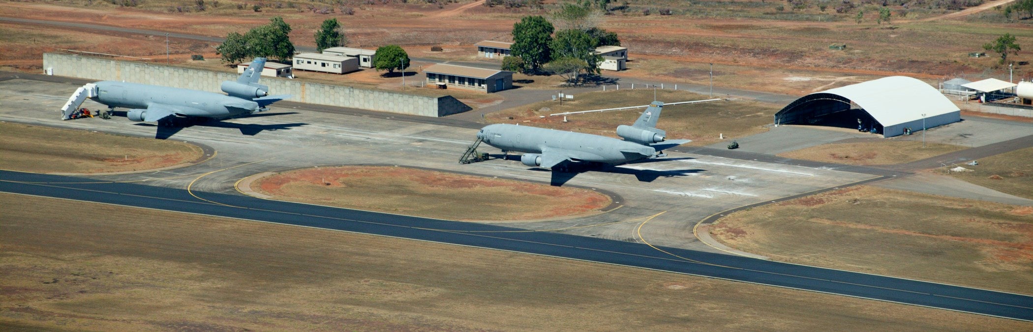 RAAF Base Darwin | HDR