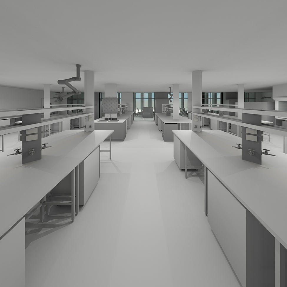 UNSW Science & Engineering Building HDR