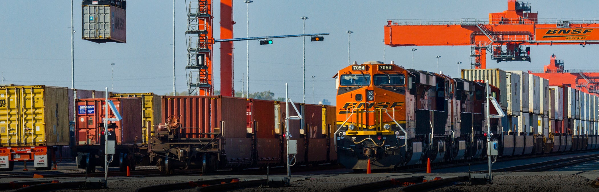 BNSF Logistics Park Kansas City HDR