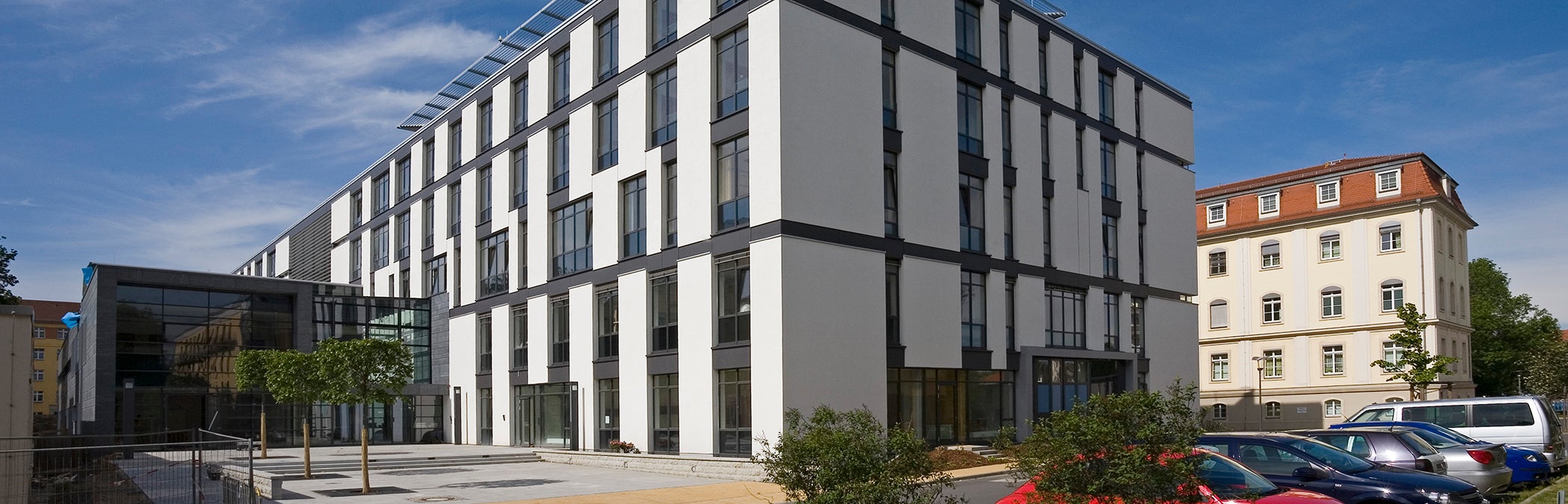 Klinikum DresdenFriedrichstadt, Haus C HDR