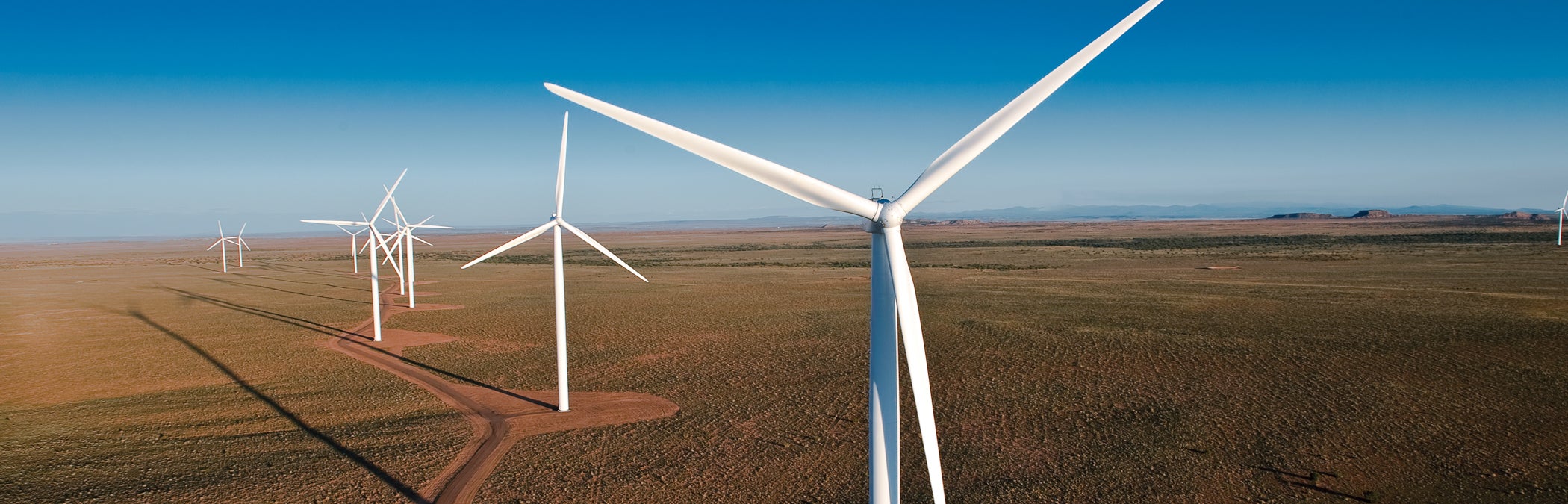 Dry Wind Energy | HDR