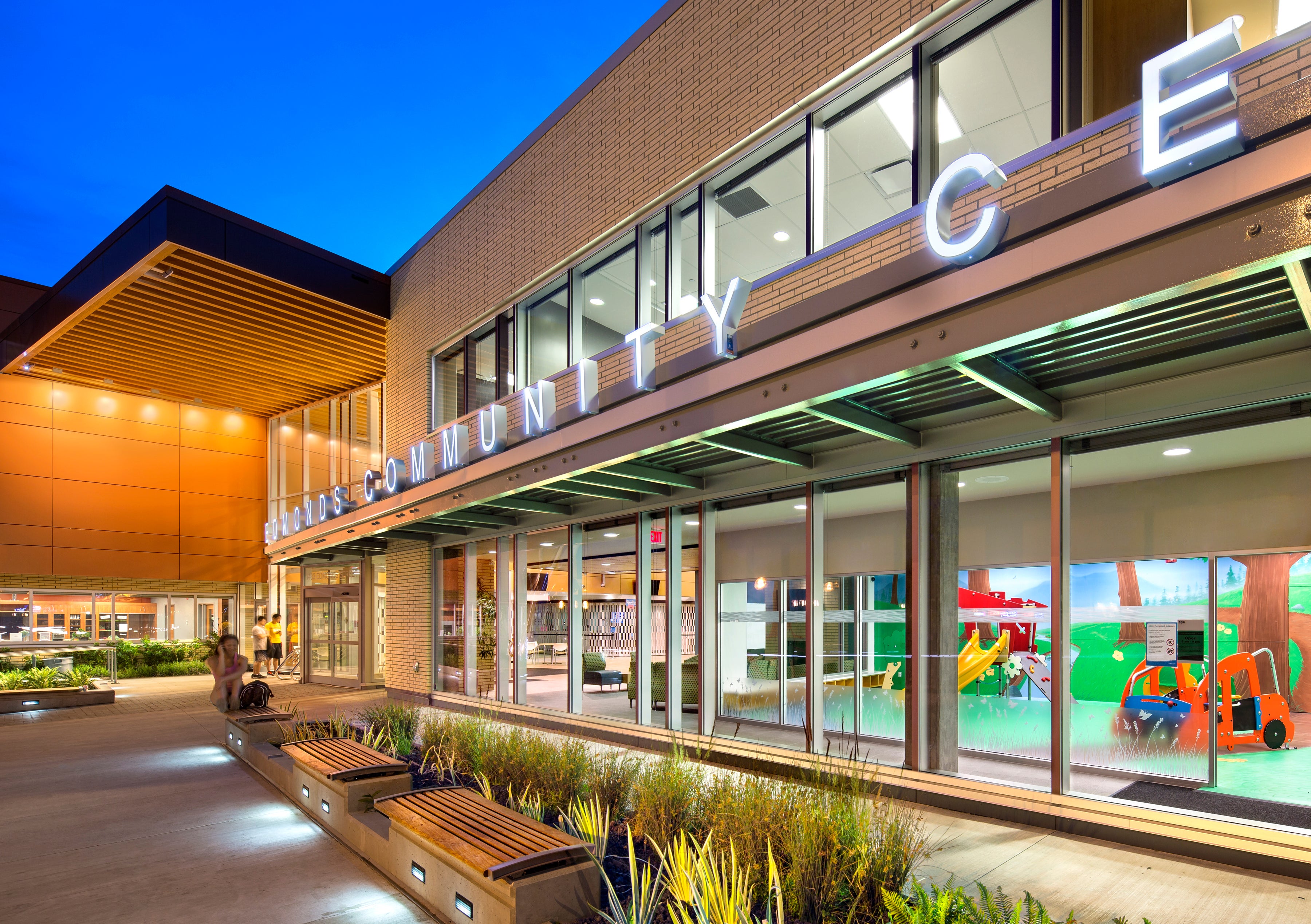 edmonds community centre pool