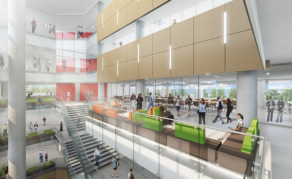 The University of Ottawa Learning Centre