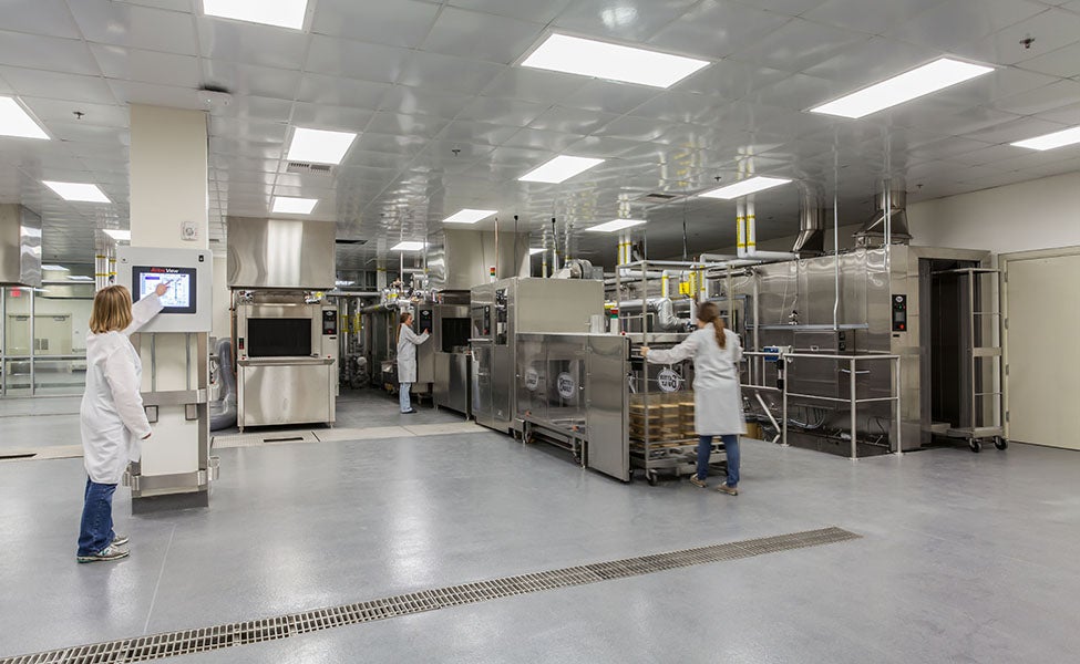 UC San Diego Equipment Processing