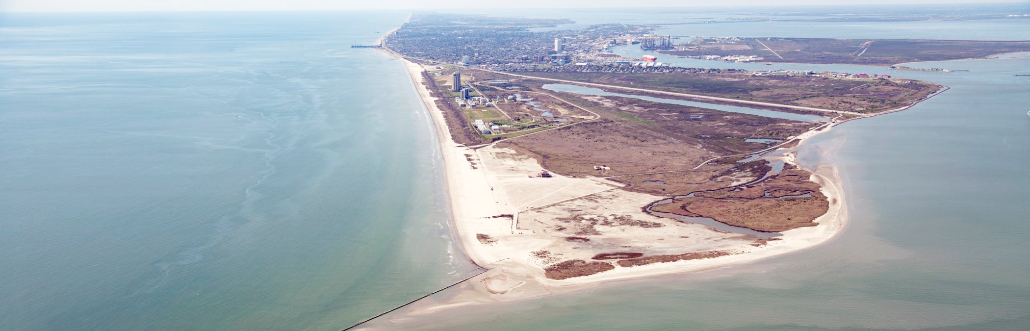 Galveston Island Seawall and Beach Nourishment HDR