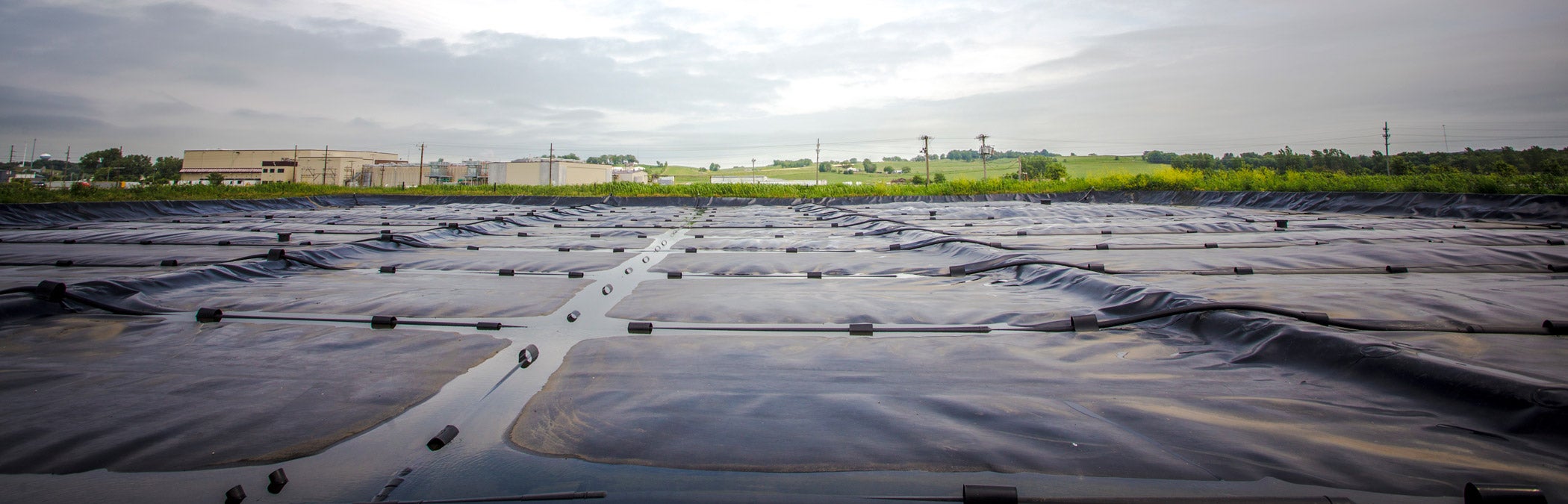 Iowa Premium Beef Wastewater Treatment Plant HDR