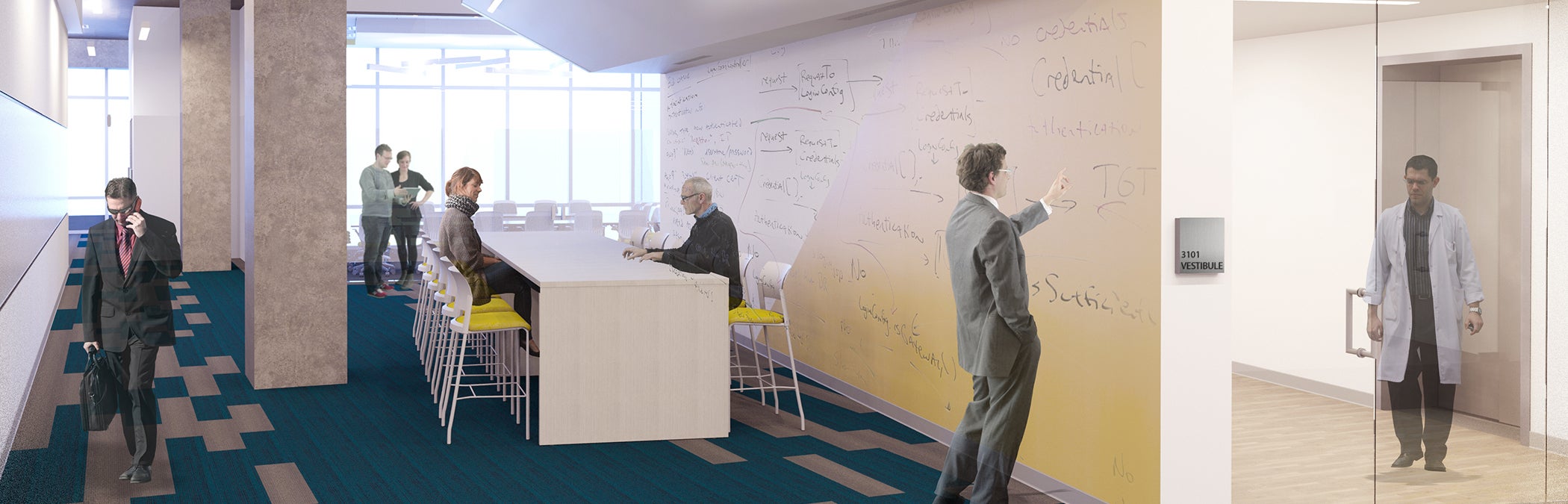 Johns Hopkins All Children's Hospital Research & Education Facility HDR