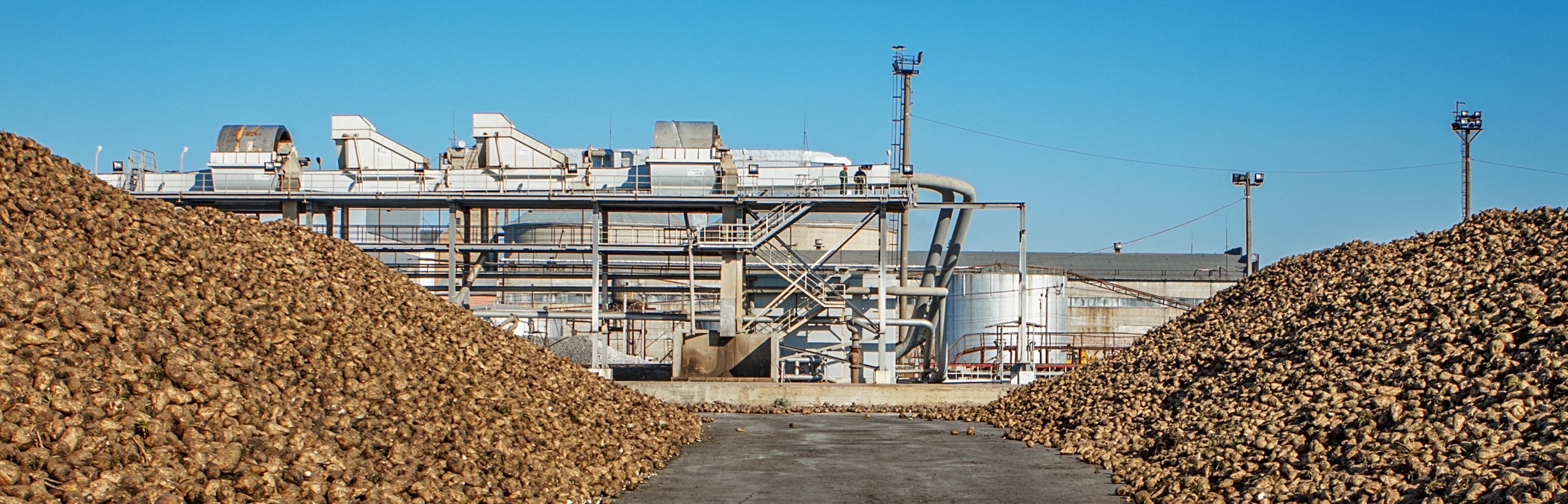 American Crystal Sugar Beet Processing Plants HDR