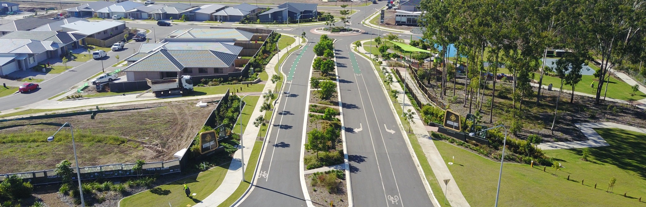Woodlinks Village