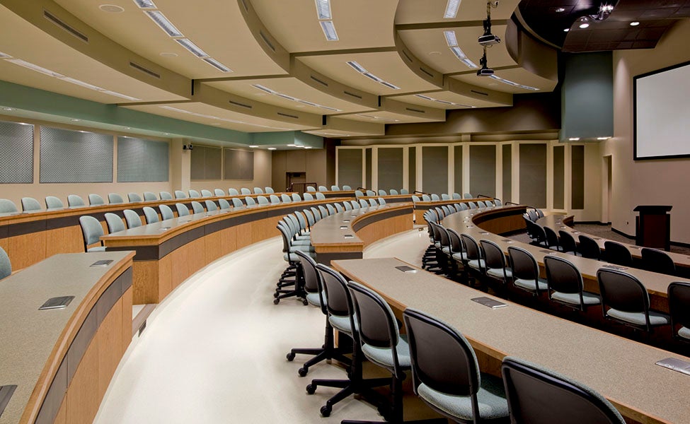 Lecture Hall / Auditorium