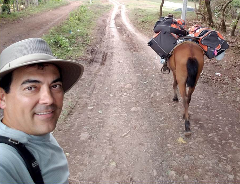 Jose Rodriguez, HDR