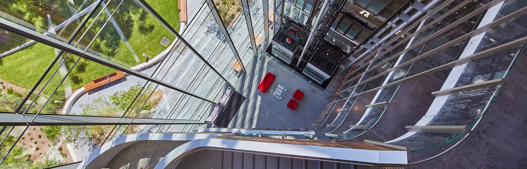 Novartis Australia Headquarters HDR