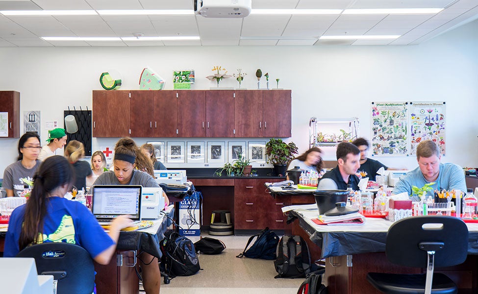 University of Georgia Science Learning Center