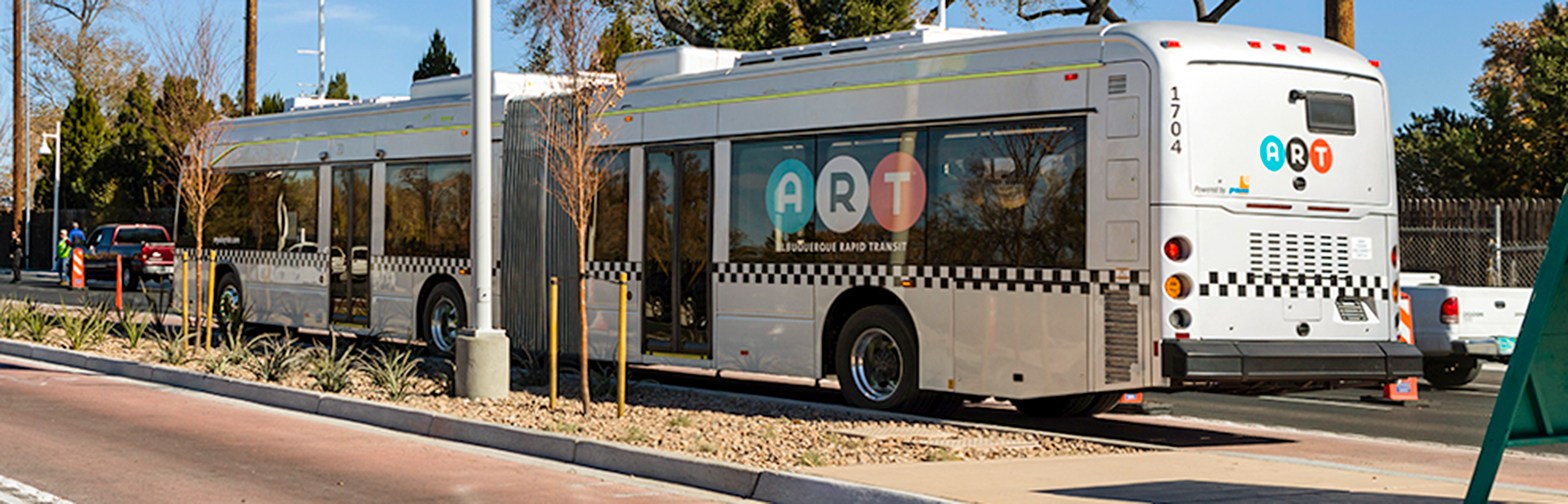 Albuquerque Rapid Transit HDR