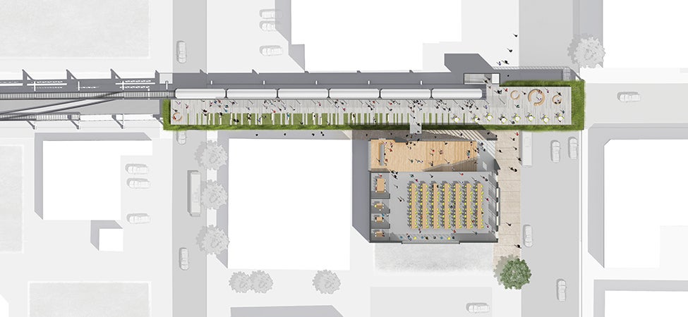 Chicago Architecture Foundation - Plan View