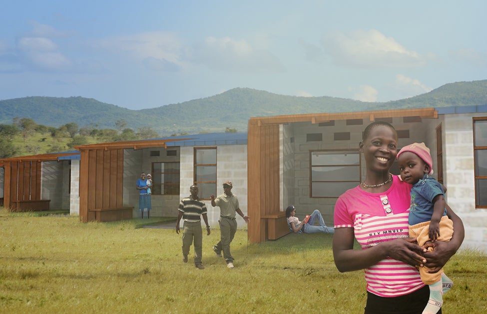 Lwala Community Hospital Expansion