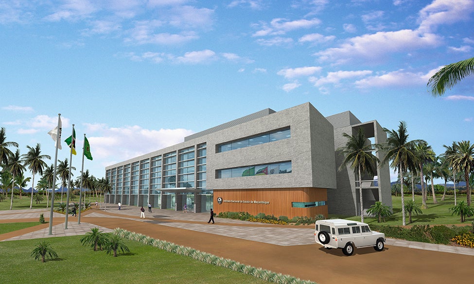 National Institute of Health Mozambique