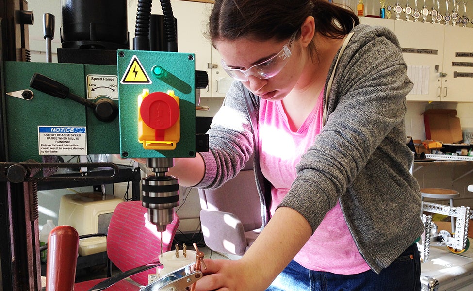 Robotics Team Individual
