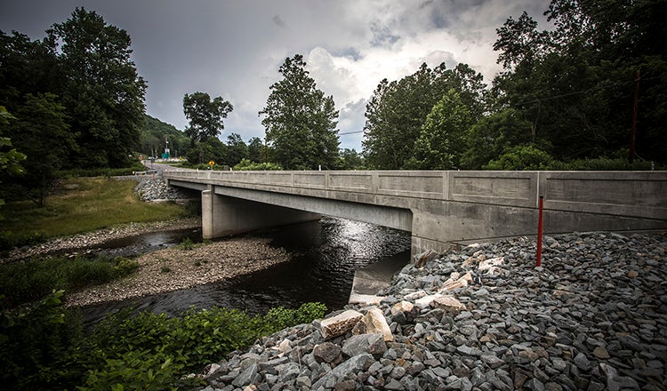 PennDOT Bridge Replacement