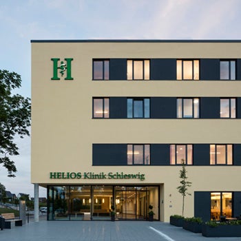 HELIOS Klinikum Schleswig HDR