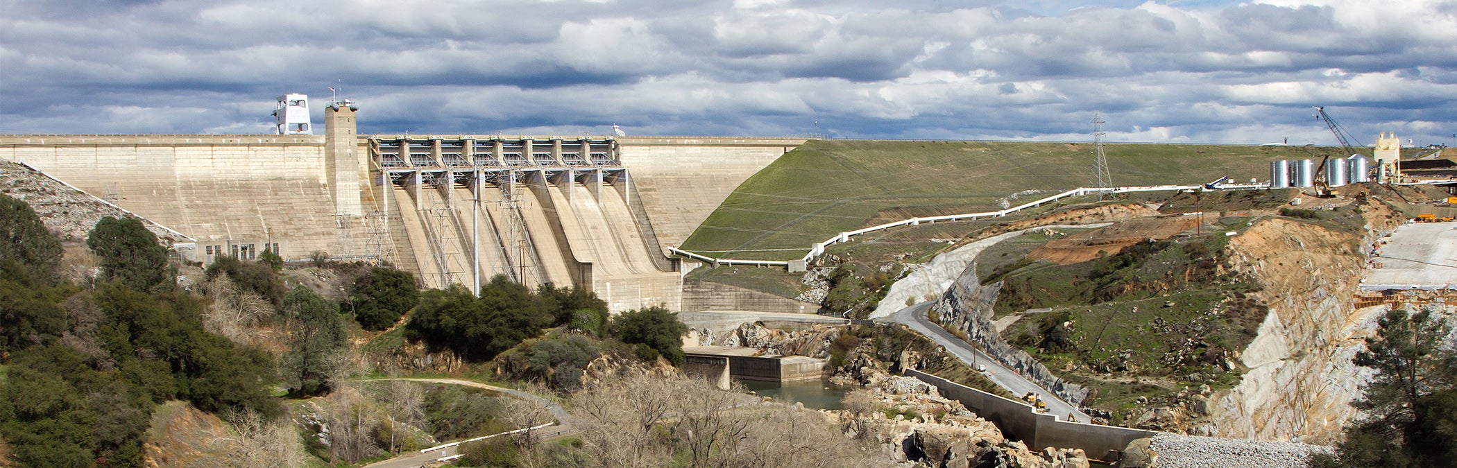Folsom Dam Water Control Manual Update and Joint Federal Project HDR