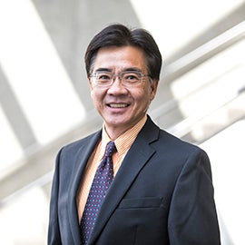 Kuang Lim, P.E., Ph.D.