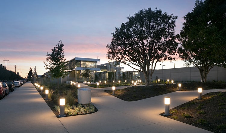 LA Metro Division 14 Operations & Maintenance Facility