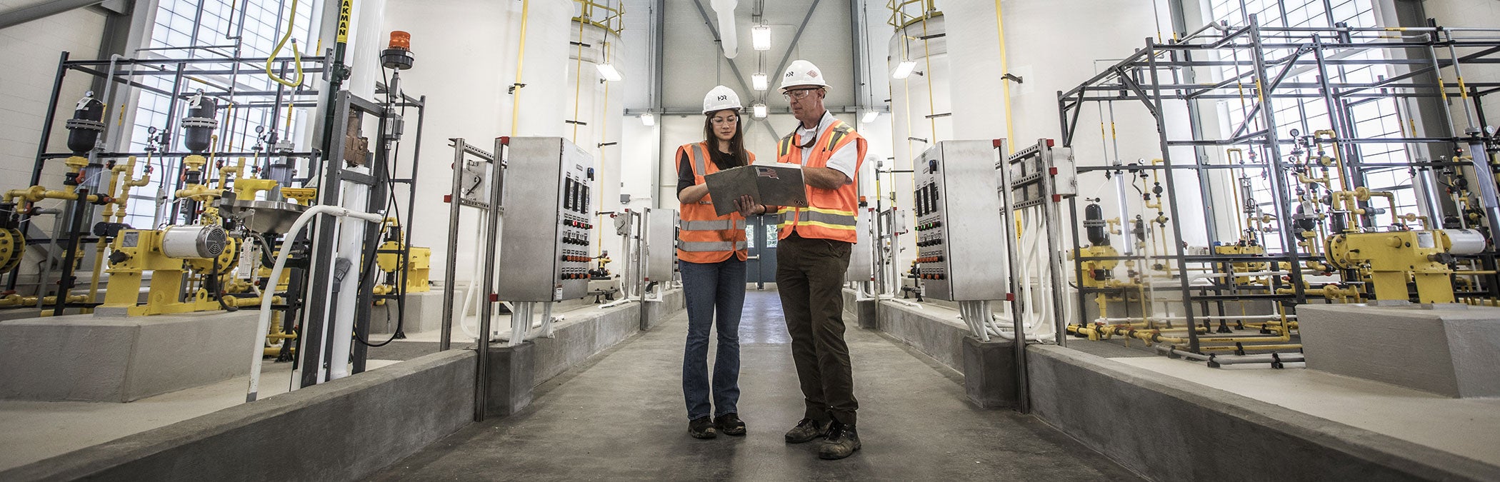 Cary/Apex Water Treatment Facility HDR