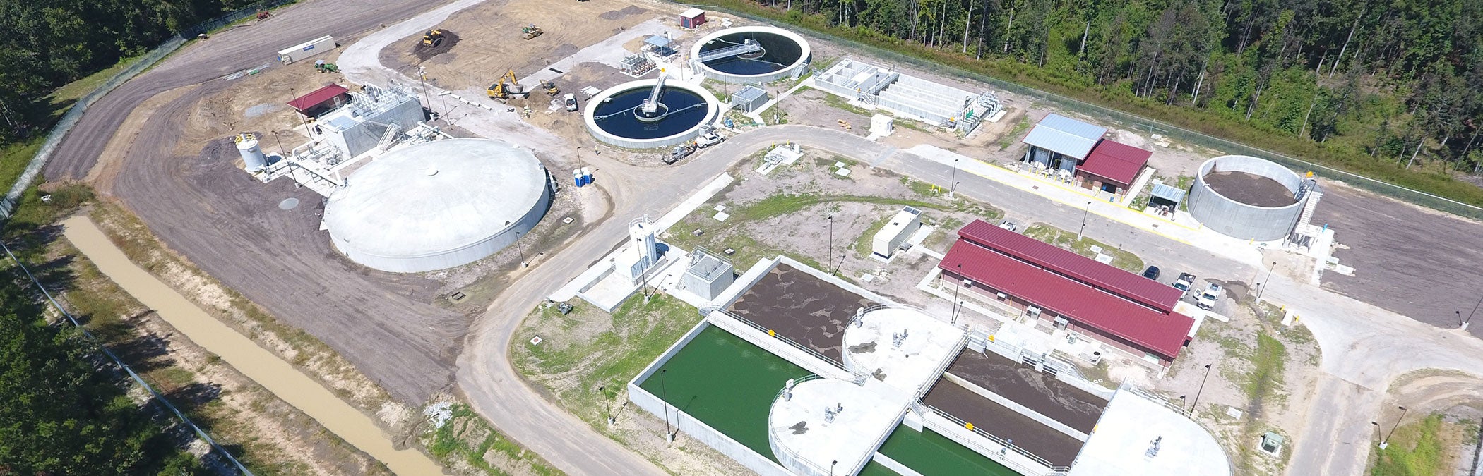 Hardeeville Water Reclamation Facility Expansion HDR