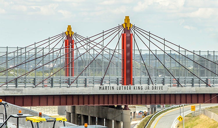 MLK Bridge