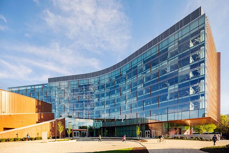 Brendan Iribe Center Computer Science and Engineering Building