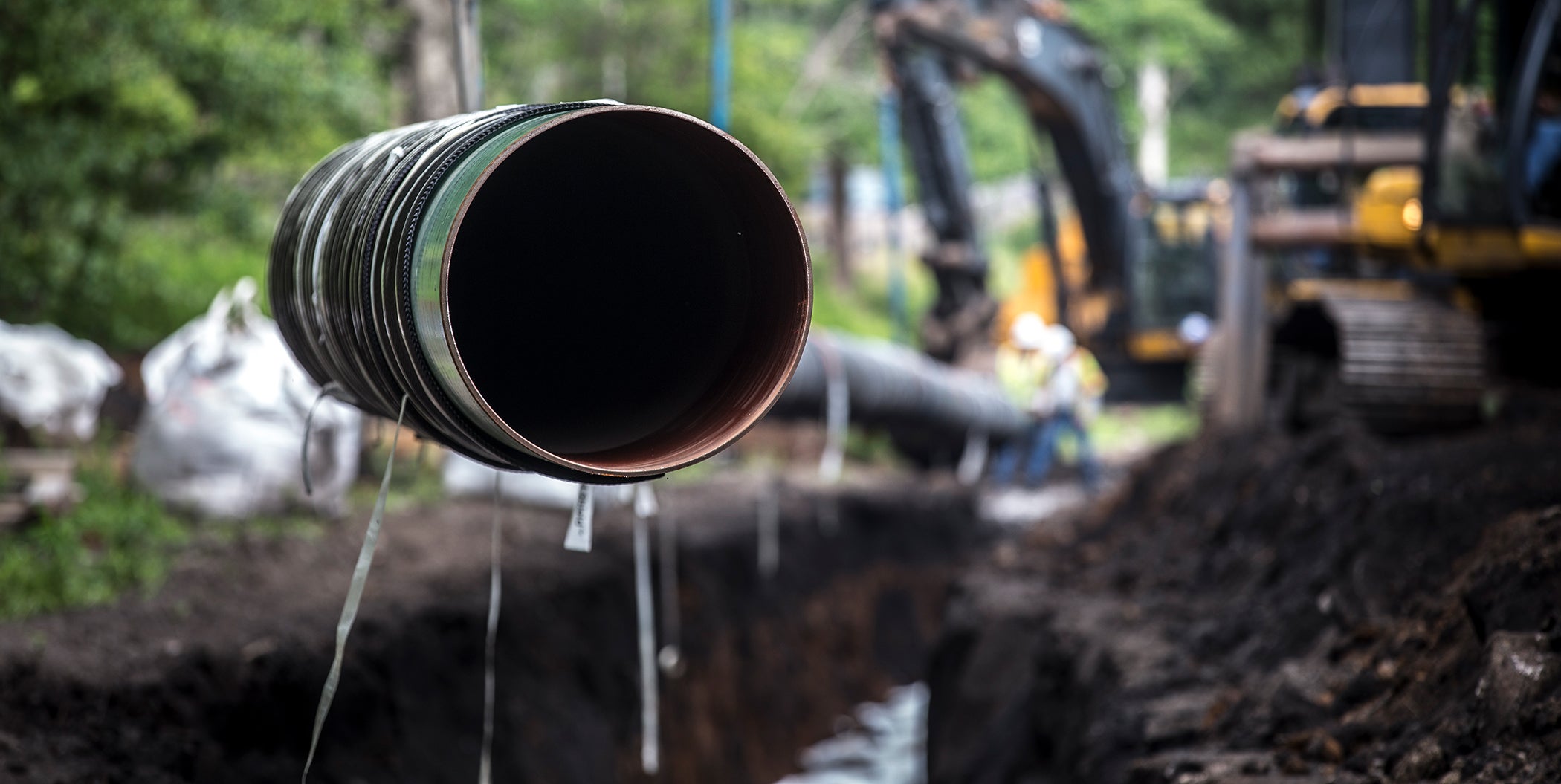 Preparing for PHMSA’s Mega Rule by Using Technology to Improve Pipeline