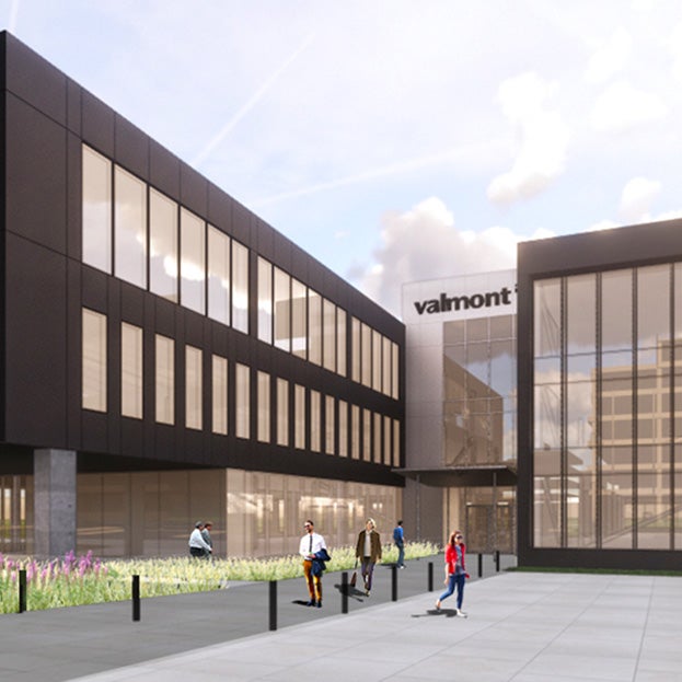 Valmont Industries Global Headquarters HDR