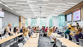 College of Charleston Rita Holling Center Lecture Hall