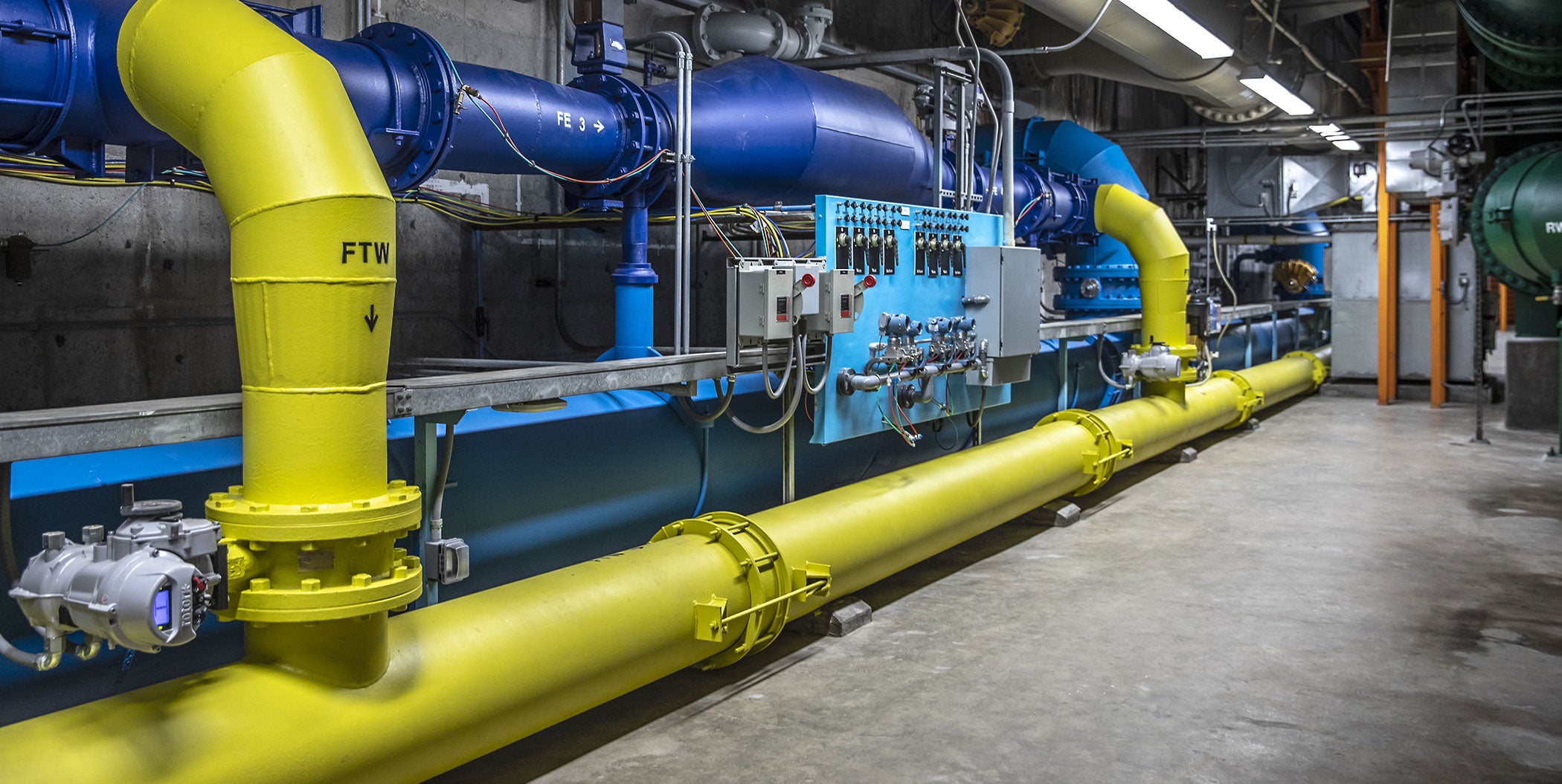 2019 AWWA Water Infrastructure Conference (WIC) HDR