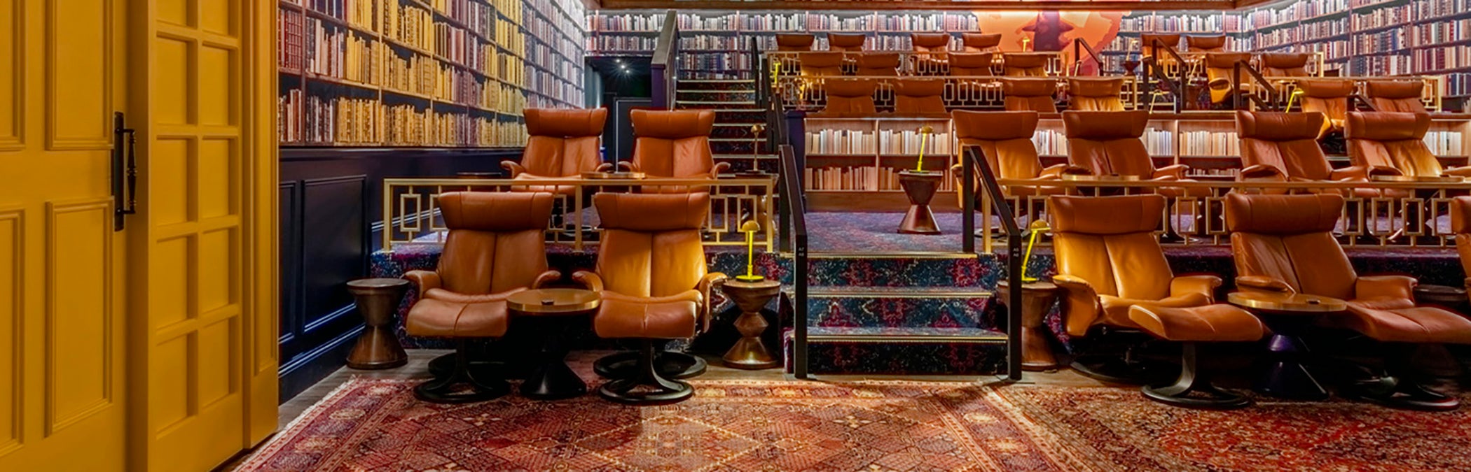 Event Street Boutique Cinemas HDR