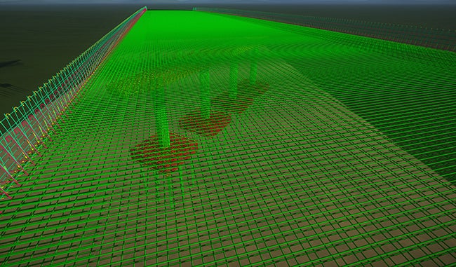 bim rebar reinforcing