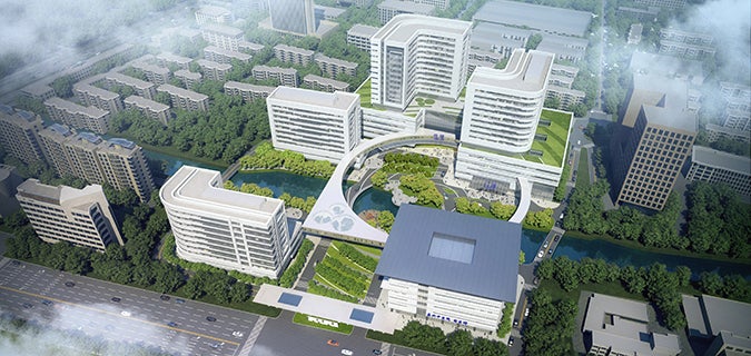 Jiaxing Traditional Chinese Medicine Hospital