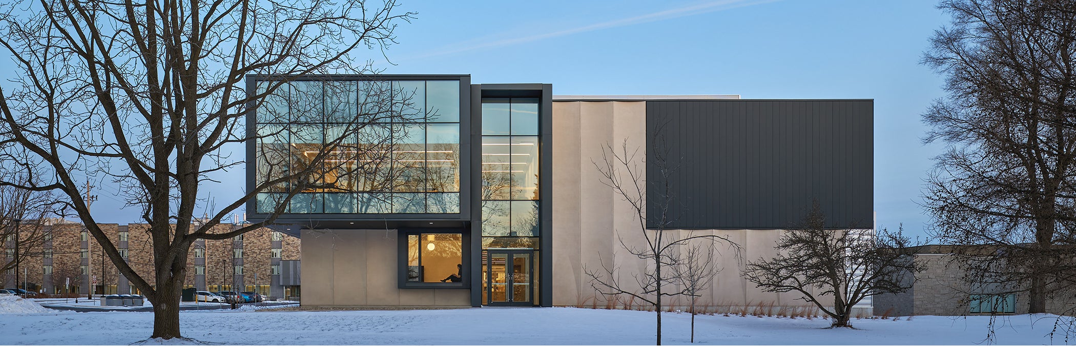 Brescia University College Academic Pavilion HDR