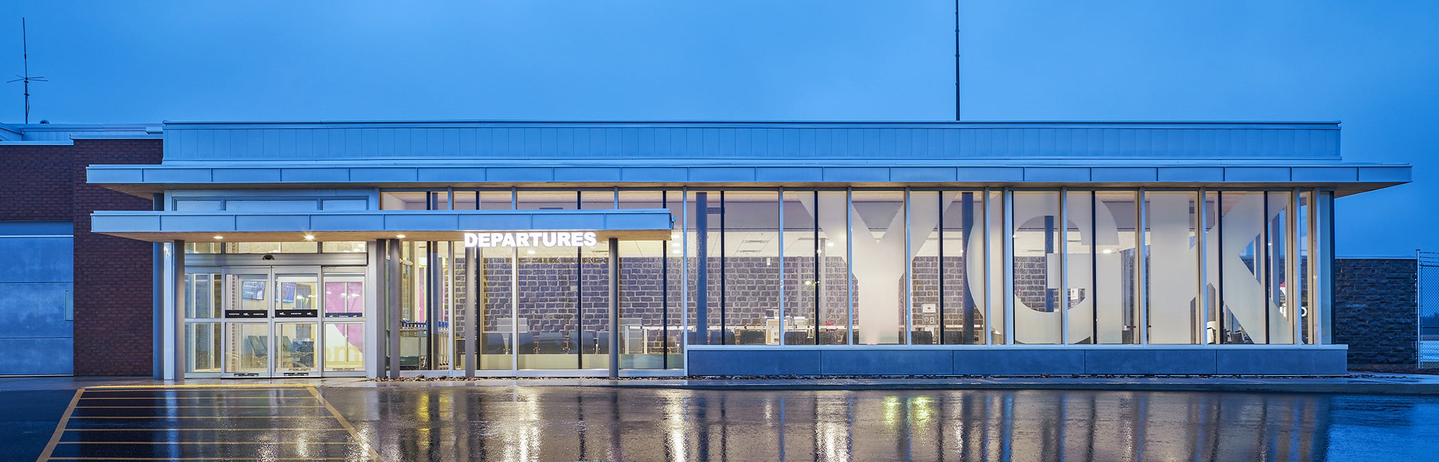 Kingston Airport HDR