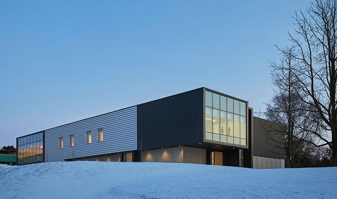 Brescia University College, Academic Pavilion