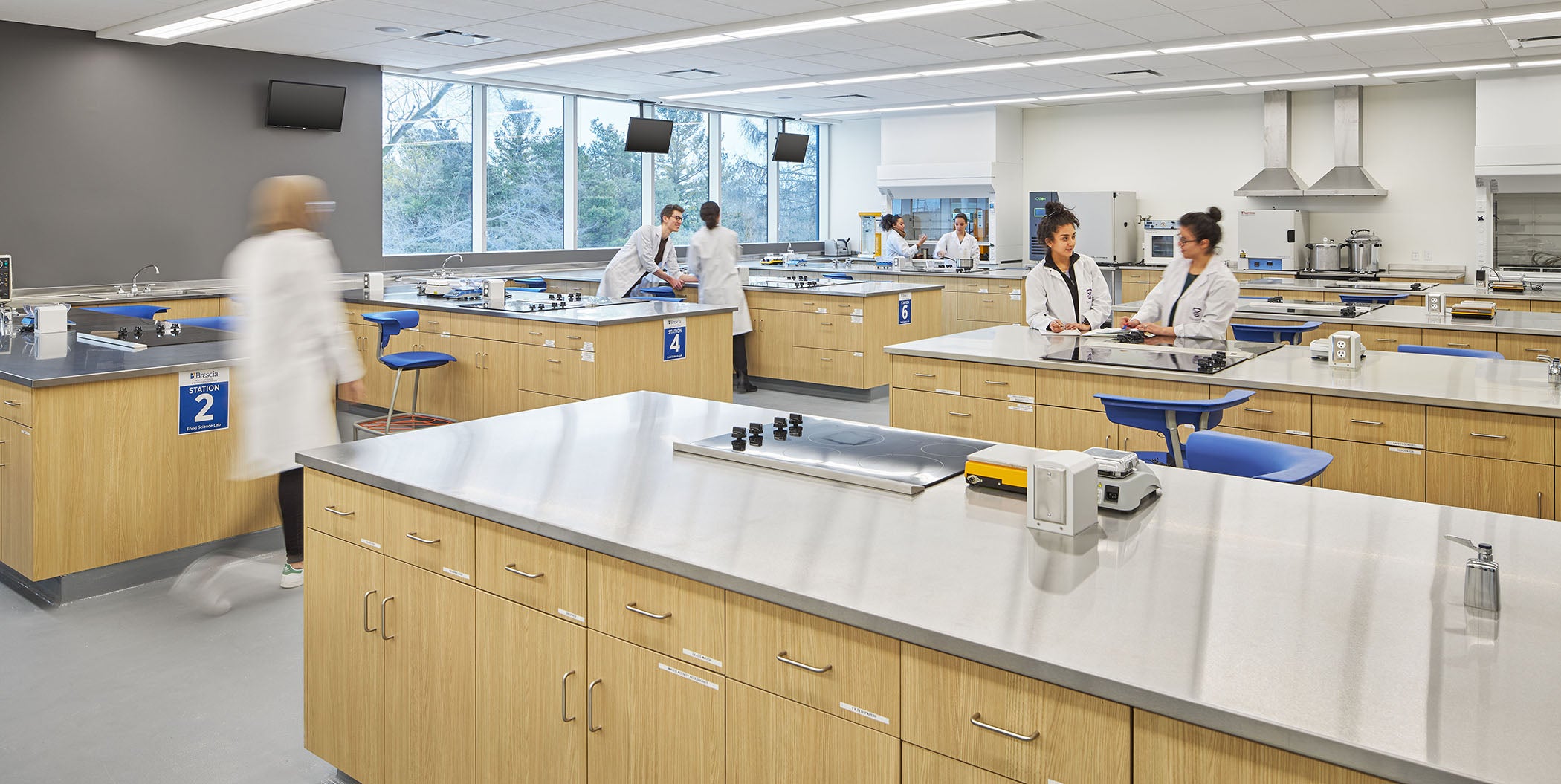Inside Today’s Food Science Labs and Classrooms HDR