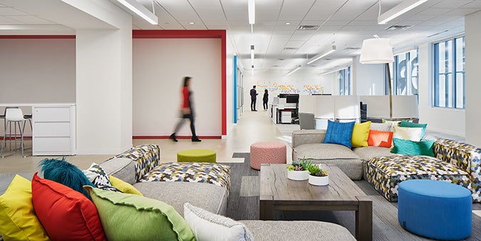 workplace wellness design
