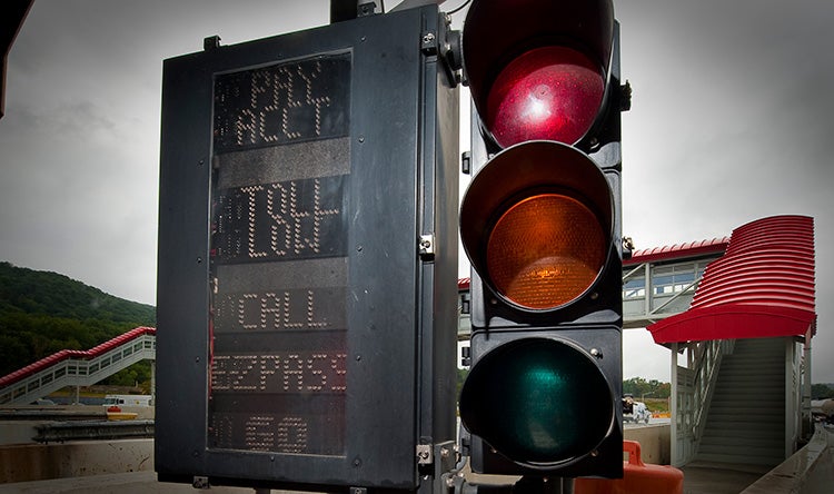 tolling managed lanes