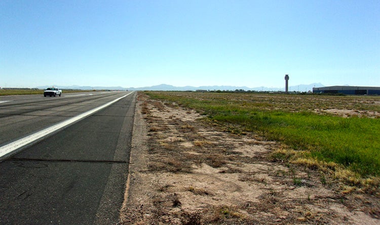 tucson runway