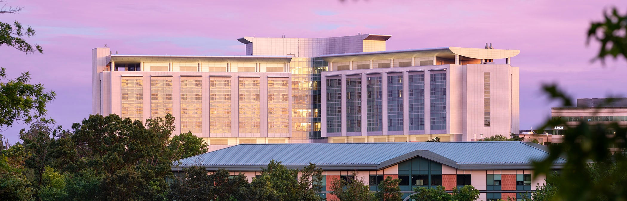 Inova Loudoun Hospital North Patient Tower HDR