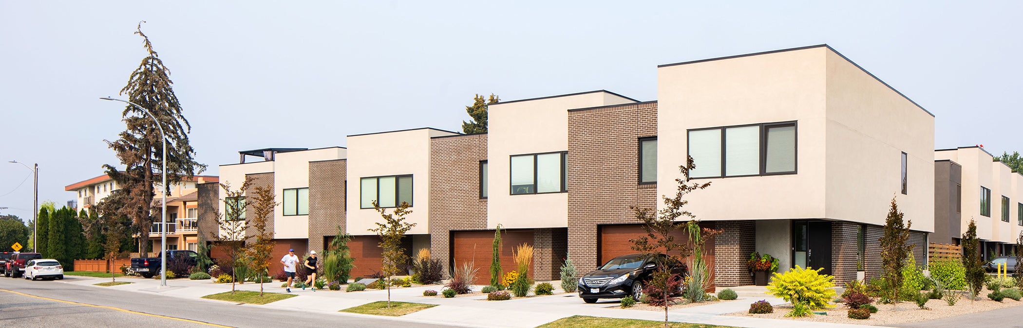 BeechWood Townhouse Development | HDR