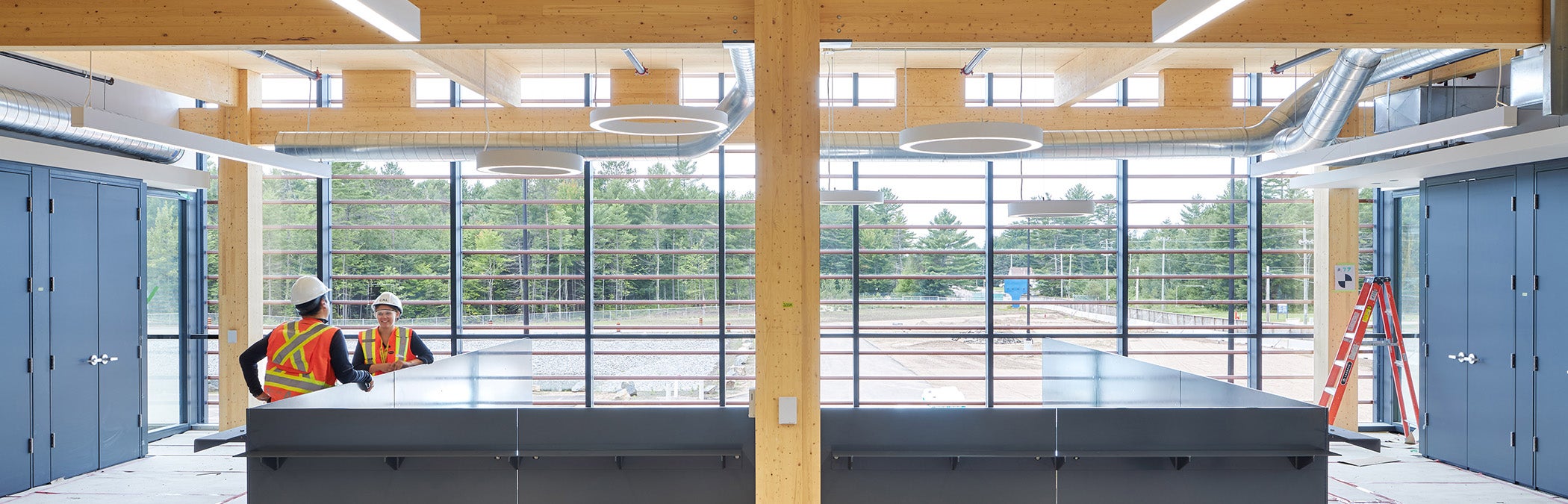 CNL Chalk River Laboratories HDR